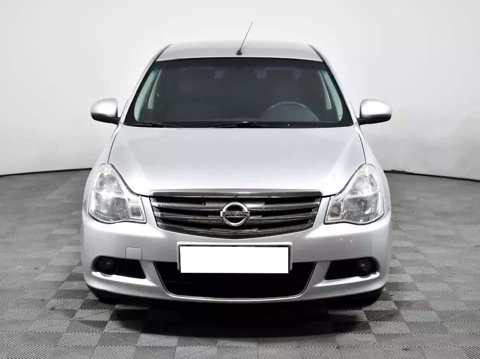 Nissan Almera, фото №2