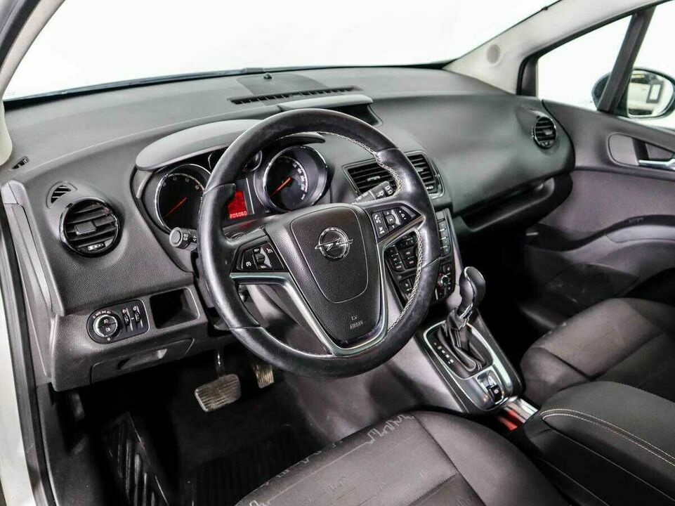 Opel meriva акпп 2013 с пробегом 91 000 км, фото №4