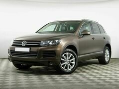 Volkswagen Touareg 3.0 Автомат, фото №1