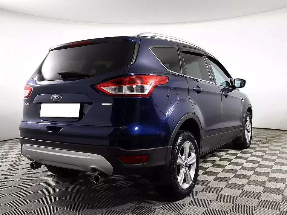 Ford Kuga, фото №5