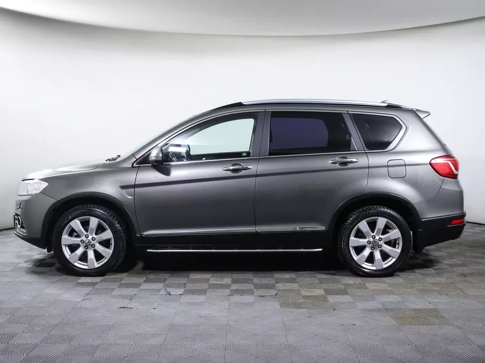 Haval H6, фото №8