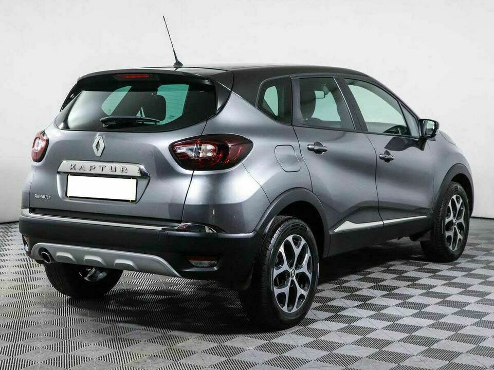 Renault kaptur cvt 2017 с пробегом 57 680 км, фото №10