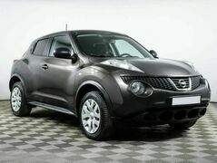 Nissan Juke 1.6 Вариатор, фото №2