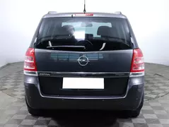 Opel Zafira, фото №3