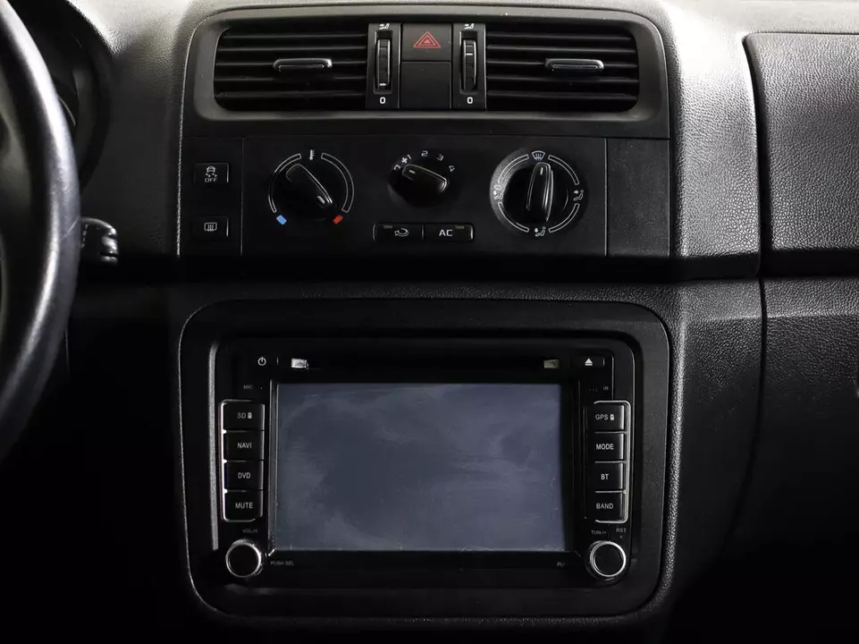 Skoda Fabia, фото №13