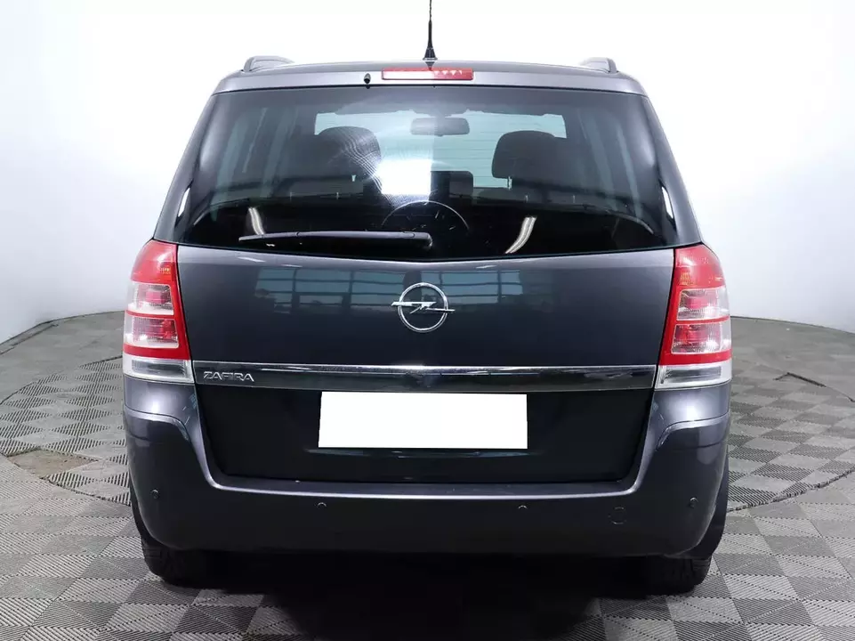 Opel Zafira, фото №3