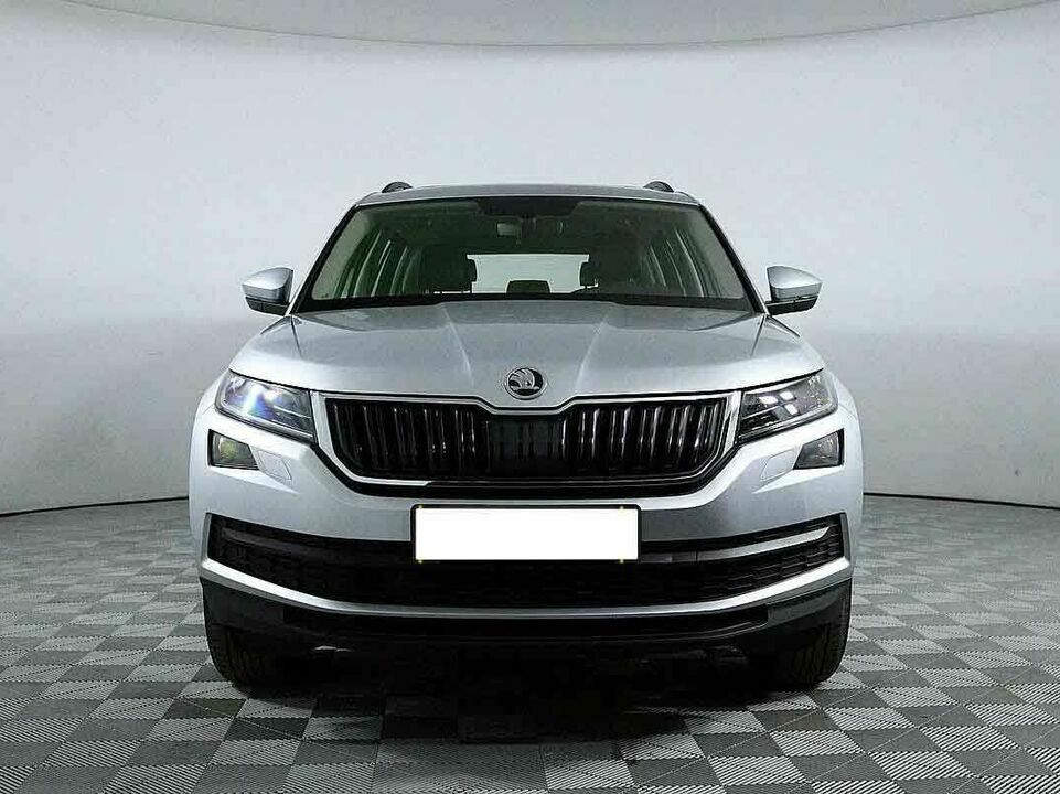 Skoda kodiaq робот 2018 с пробегом 44 290 км, фото №2