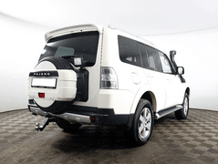 Mitsubishi Pajero IV, фото №5