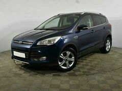 Ford Kuga II, фото №1