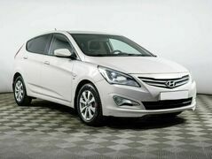 Hyundai Solaris 1.6 Механика, фото №2