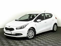 Kia Ceed 1.4 Механика, фото №1