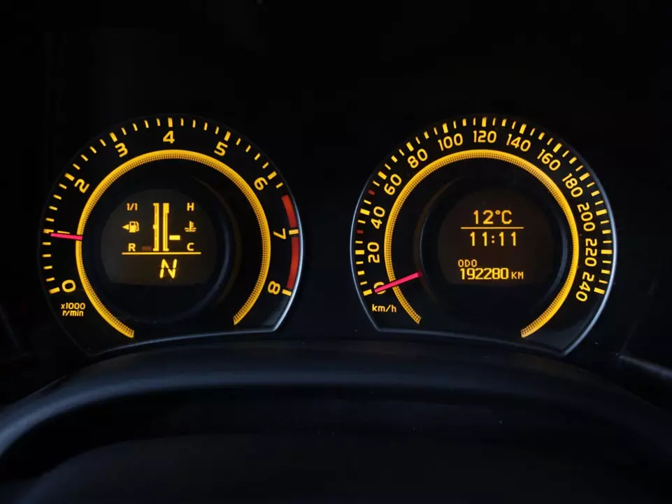 Toyota Corolla, фото №11