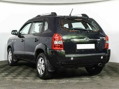 Hyundai Tucson I, фото №3