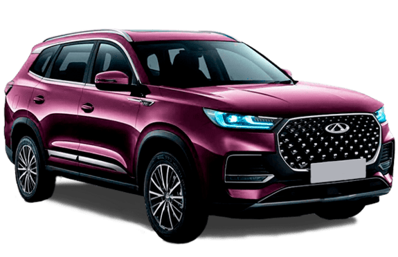 Chery Tiggo 8 Pro Max