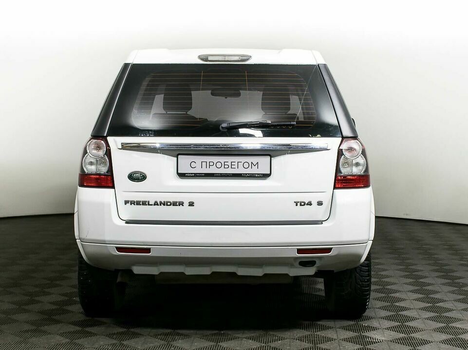 Land Rover Freelander, фото №7