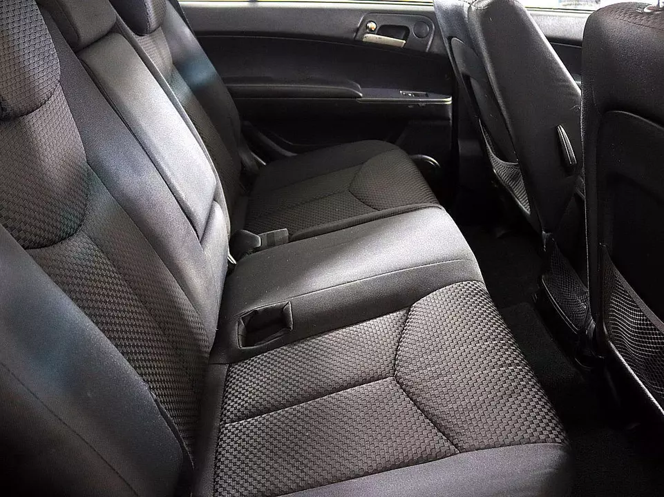SsangYong Kyron, фото №11