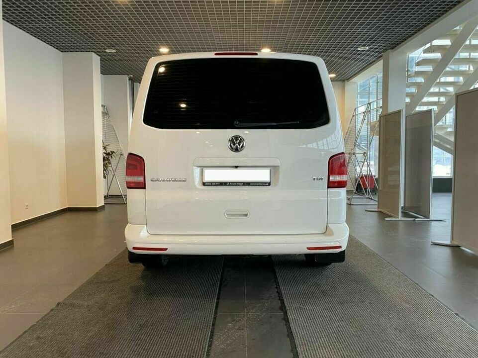 Volkswagen Caravelle T5 Рестайлинг, фото №3
