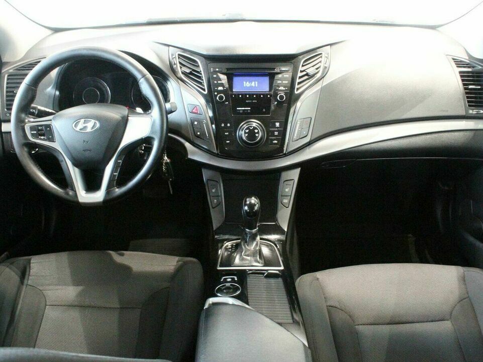 Hyundai i40 I Рестайлинг, фото №5