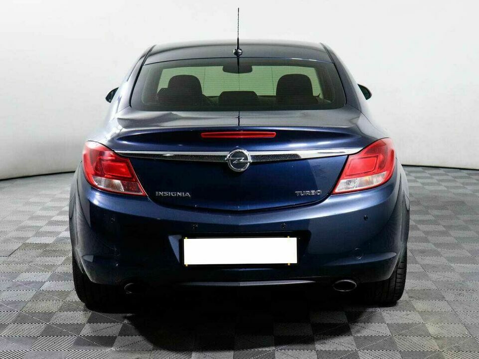 Opel insignia акпп 2013 с пробегом 93 650 км, фото №7