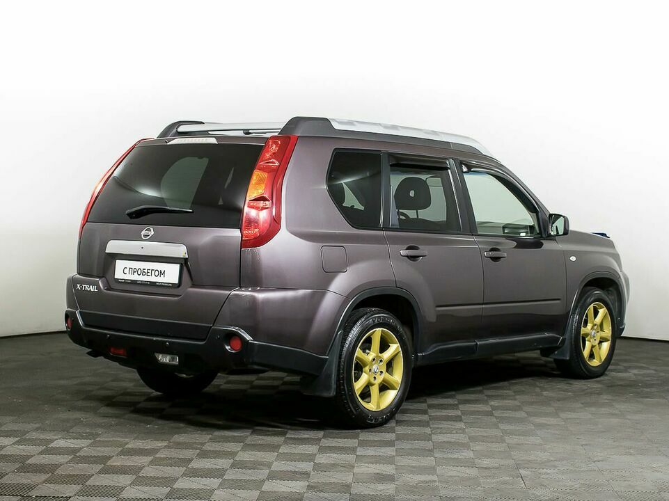 Nissan X-Trail, фото №8