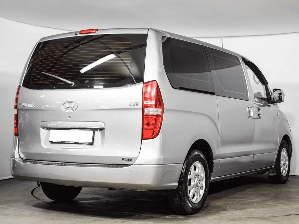Hyundai Grand Starex I, фото №3