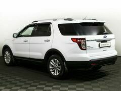 Ford Explorer, фото №6