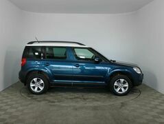Skoda Yeti, фото №4