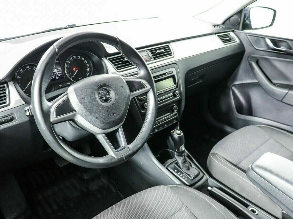 Skoda Rapid I, фото №5