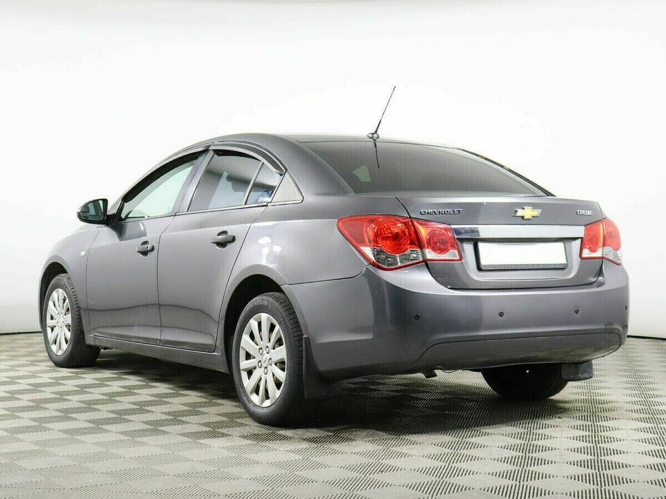Chevrolet Cruze I, фото №4