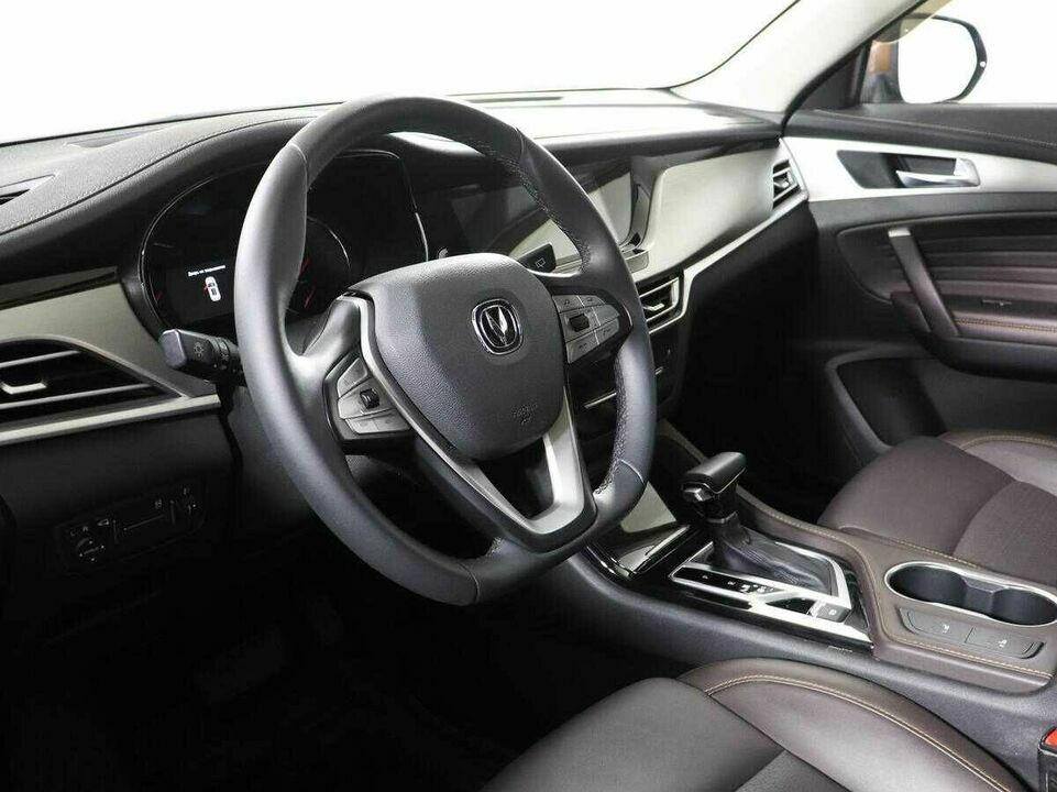 Changan cs35 plus акпп 2019 с пробегом 45 902 км, фото №5
