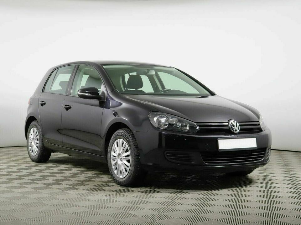 Volkswagen Golf VI, фото №2