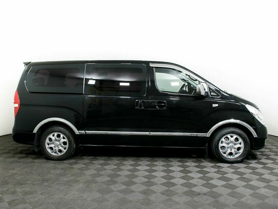 Hyundai Grand Starex, фото №4
