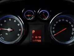 Opel Meriva, фото №10