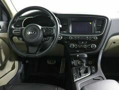 Kia Optima III Рестайлинг, фото №9
