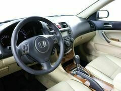 Honda Accord VII Рестайлинг, фото №8