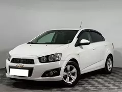 Chevrolet Aveo, фото №1