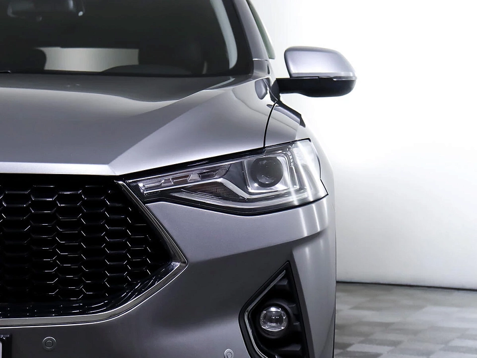 Haval F7x, фото №20