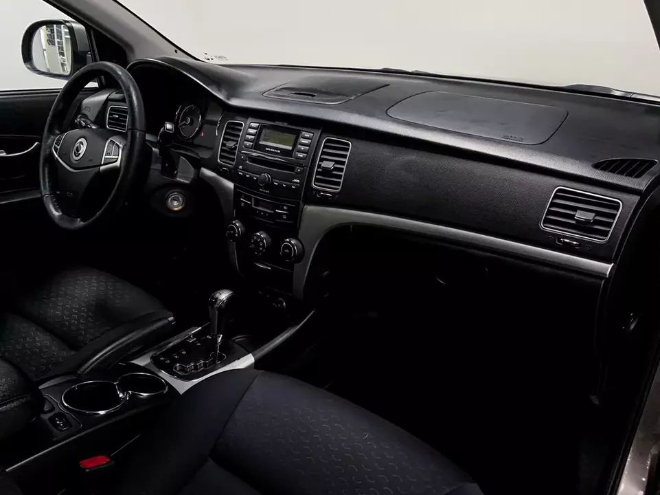 SsangYong Actyon, фото №11