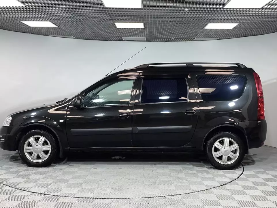 LADA (ВАЗ) Largus, фото №8