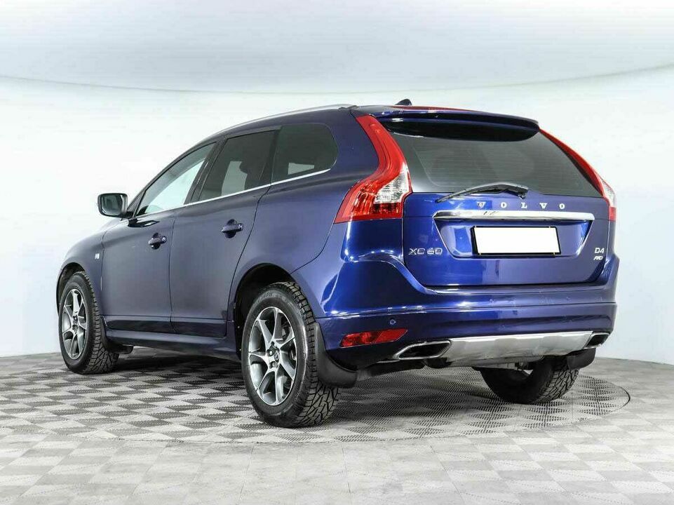 Volvo xc60 акпп 2014 с пробегом 101 232 км, фото №7