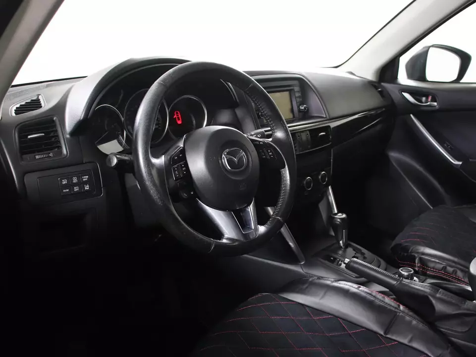 Mazda CX-5, фото №14