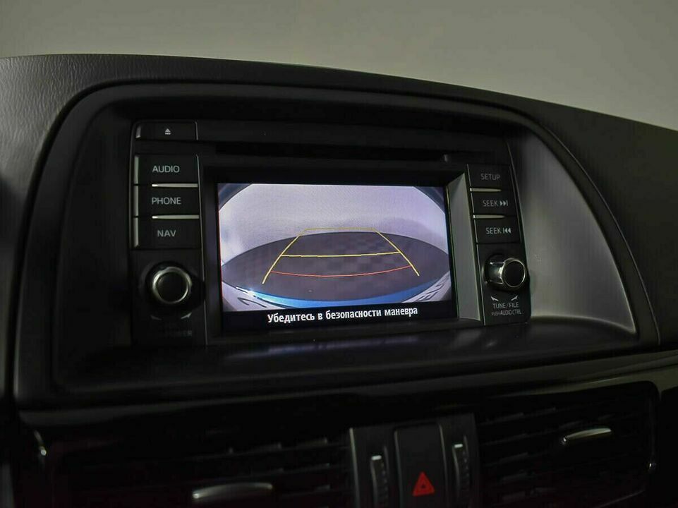 Mazda CX-5 I, фото №6
