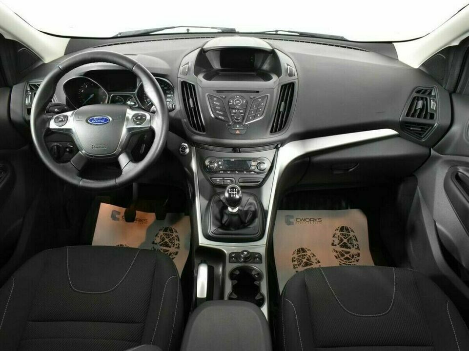 Ford Kuga II, фото №5