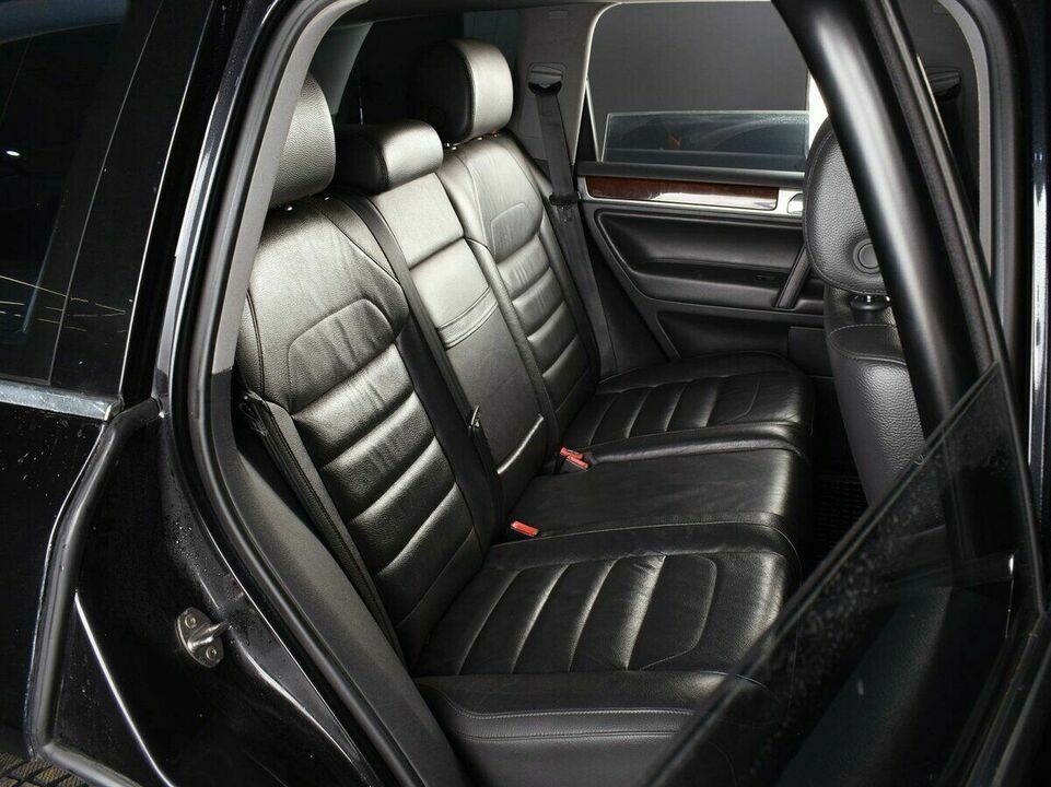 Volkswagen Touareg I Рестайлинг, фото №6