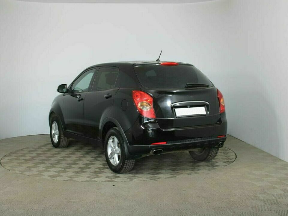 SsangYong Actyon II, фото №3