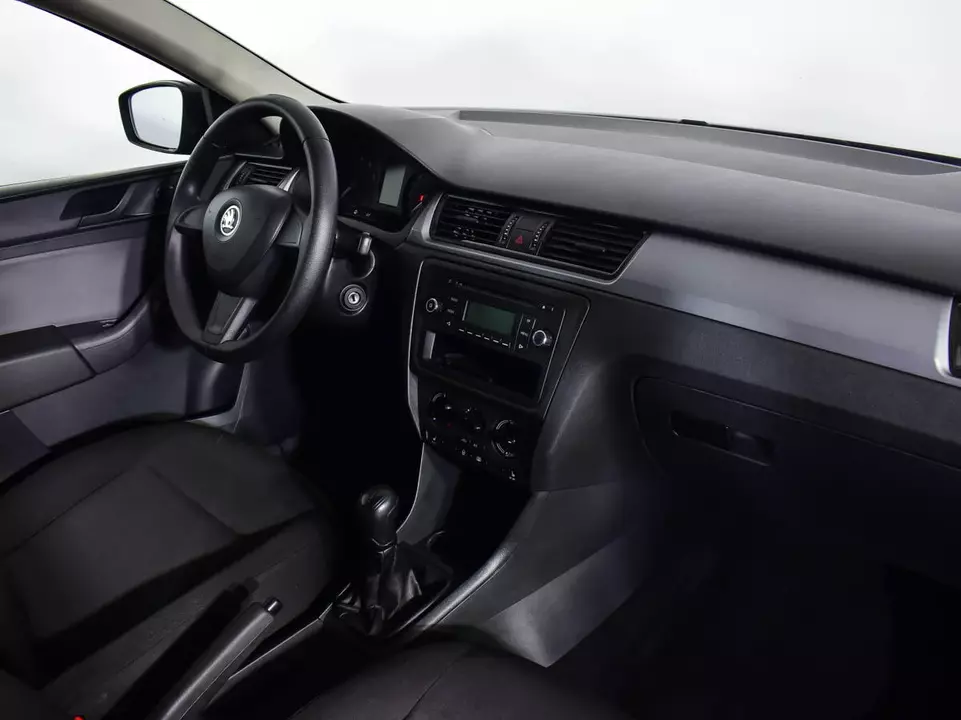 Skoda Rapid, фото №9