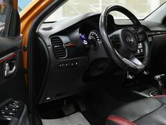 Kia rio x (x-line) акпп 2018 с пробегом 62 324 км, фото №4