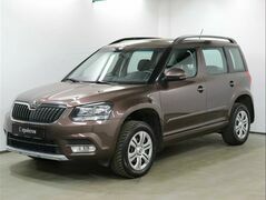 Skoda Yeti, фото №1
