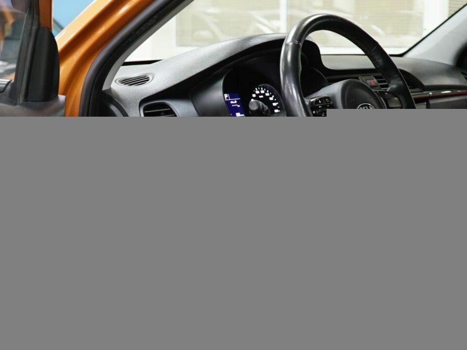 Kia rio x (x-line) акпп 2018 с пробегом 62 324 км, фото №4