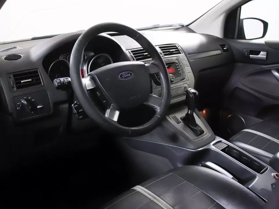 Ford Kuga, фото №14